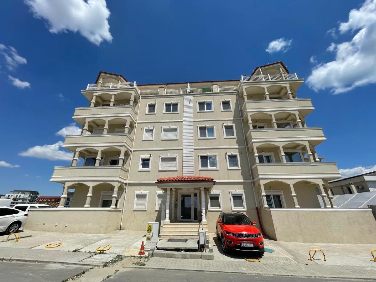 Ammi Residence - Mamaia Nord Navodari Exterior photo