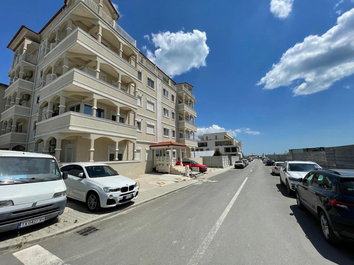 Ammi Residence - Mamaia Nord Navodari Exterior photo
